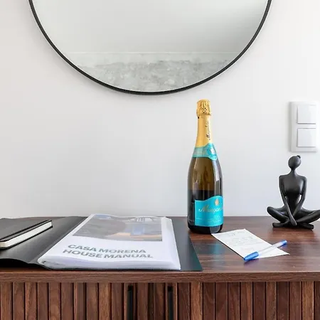 Hébergement de vacances Casa Morena - Private Tropical Oasis